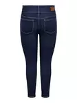 Carmakoma Jeans hw medium blue - Women's jeans - 139202 - 2