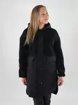 Vila women's Coat black beauty - Women's light jackets - 139222 - 1