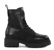 Musse&Cloud women's ankle boots 2703709/BLK EJEN FUR black - Women's ankle boots - 139242 - 1