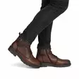 Rieker men's ankle boots 32029-24 brown - Men's ankle boots and boots - 139312 - 5