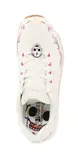 Skechers women's sneakers 155437/WMLT UNO - ENTRE LA VIDA Y MAS ALLA - white/multi - Skechers women`s sneakers - 139472 - 4