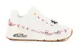 Skechers women's sneakers 155437/WMLT UNO - ENTRE LA VIDA Y MAS ALLA - white/multi - Skechers women`s sneakers - 139472 - 2