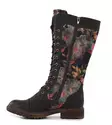 Rieker women's floral boots 94731-91 multi - Rieker boots - 139532 - 2