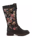 Rieker women's floral boots 94731-91 multi - Rieker boots - 139532 - 1