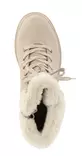 Skechers women's ankle boots 168087/NAT PARK CITY natural - Women's ankle boots - 139592 - 3