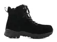 Eskimo women's waterproof studded boots 03220922 black - Women's ankle boots - 139782 - 1