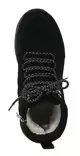 Eskimo women's waterproof studded boots 03220922 black - Women's ankle boots - 139782 - 3