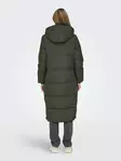 Only women's long down coat Down peat - Women's winter jackets - 139902 - 2