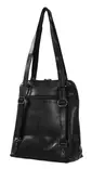 The Monte backpack/shoulder bag 6053194 black - Backpacks - 139942 - 2
