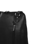 The Monte backpack/shoulder bag 6053194 black - Backpacks - 139942 - 3