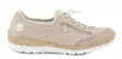 Rieker women's walking shoes N42F1-60 beige - Rieker women`s walking shoes - 140262 - 3