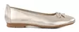 Jana Ballerinas 22163-41 954 champagne - Ballerinas - 140282 - 3