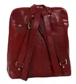 The Monte backpack 6053258 red - Backpacks - 140512 - 2