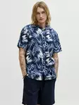 Jack&Jones Dress Shirt JJHONOLULU navy - Men's dress shirts - 140812 - 1