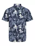 Jack&Jones Dress Shirt JJHONOLULU navy - Men's dress shirts - 140812 - 5