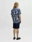 Jack&Jones Dress Shirt JJHONOLULU navy - Men's dress shirts - 140812 - 3
