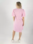 JDY dress 2/4 midi pink lady - Dresses and tunics - 140972 - 2