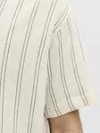 Jack&Jones Shirt Coba antique white/stripes - Men's dress shirts - 140992 - 4