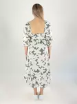 Vero Moda organic cotton dress laurel wreath/loa - Dresses and tunics - 141022 - 2