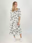 Vero Moda organic cotton dress laurel wreath/loa - Dresses and tunics - 141022 - 1