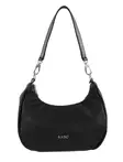 Nabo shoulder bag L2605 black - Handbags - 141152 - 1