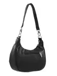 Nabo shoulder bag L2605 black - Handbags - 141152 - 2