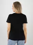 Guess t-shirt V4YI09J1314 JBLK - Women's T-shirts - 141192 - 2