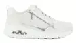 Skechers sneakers 177873/WHT Uno metallic sliders white - Skechers women`s sneakers - 141232 - 3