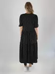 Vero Moda Dress black/white dots - Dresses and tunics - 141302 - 2