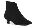 Marco Tozzi Ankle Boots 25379-47 001 black - Women's ankle boots - 141622 - 3
