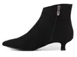 Marco Tozzi Ankle Boots 25379-47 001 black - Women's ankle boots - 141622 - 2