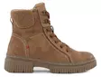 Migant ankle boots A920-326 camel - Women's ankle boots - 141732 - 1