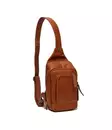 Chesterfield Bag Riga C58028431 cognac - Handbags - 140612 - 1