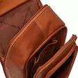 Chesterfield Bag Riga C58028431 cognac - Handbags - 140612 - 4