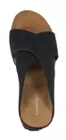 Copenhagen Shoes wedge pumps Frances 23 black - Women's mules - 138512 - 3