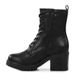 Dockers women's ankle boots 37CE322-610122 black - Women's ankle boots - 131662 - 2