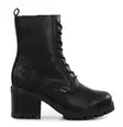 Dockers women's ankle boots 37CE322-610122 black - Women's ankle boots - 131662 - 1