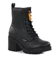 Dockers women's ankle boots 37CE322-610122 black - Women's ankle boots - 131662 - 7