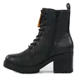 Dockers women's ankle boots 37CE322-610122 black - Women's ankle boots - 131662 - 6