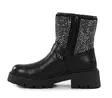 Duffy women's ankle boots 94-97310 black - Women's ankle boots - 139352 - 2