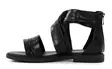 Duffy women's sandals 75-90531 black - Women's sandals - 138132 - 2