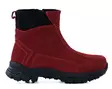 Eskimo women's studded shoes 03220713 red - Women's ankle boots - 137482 - 1