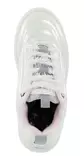 FILA women's pearlescent sneakers FFW0630 white silver - Women's sneakers - 140852 - 4