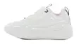 FILA women's pearlescent sneakers FFW0630 white silver - Women's sneakers - 140852 - 2