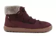 Froddo women's ankle barefoot shoes G3110269-1 bordeaux - Women's ankle boots - 139062 - 1