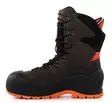 Garsport Work Shoes Bigfoot S7S brown - Men's professional shoes - 137722 - 4