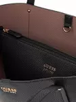 Guess Bag Brenton black - Handbags - 138982 - 3