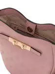 Guess Bag Carmella light pink logo - Handbags - 141512 - 3