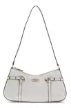 Guess Shoulder Bag Leona bone logo - Handbags - 140472 - 1