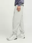 Jack&Jones Sweatpants JPSTBILL JJURBAN EDGE white melange - Men's trousers - 139322 - 3